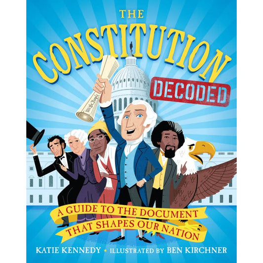 The Constitution Decoded