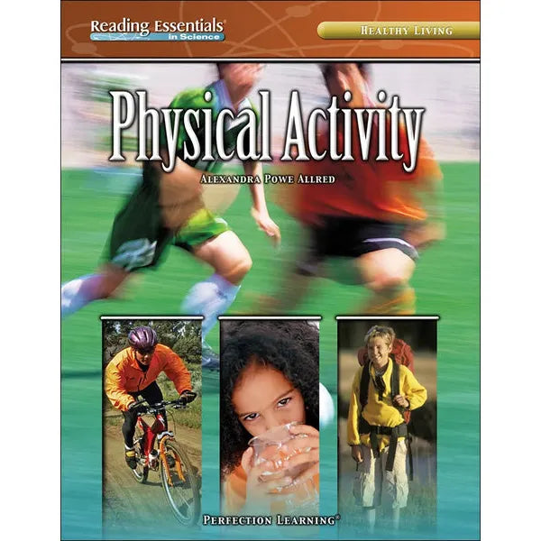 Physical Activity - Student Edition 6 Pack