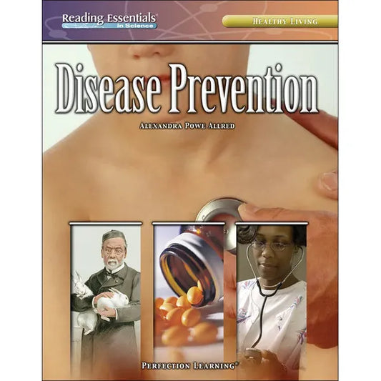 Disease Prevention - Student Edition 6 Pack