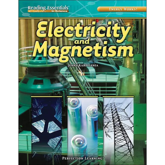 Electricity and Magnetism - Student Edition 6 Pack