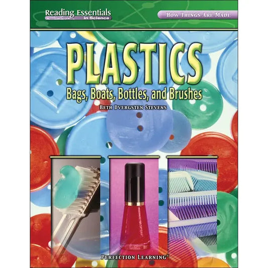 Plastics: Bags, Boats, Bottles, and Brushes - Student Edition 6 Pack