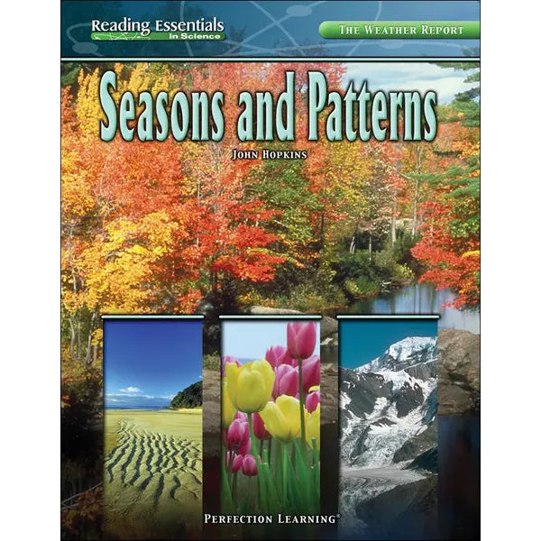 Seasons and Patterns - Student Edition 6 Pack