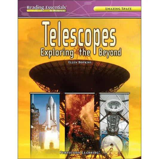 Telescopes: Exploring the Beyond - Student Edition 6 Pack