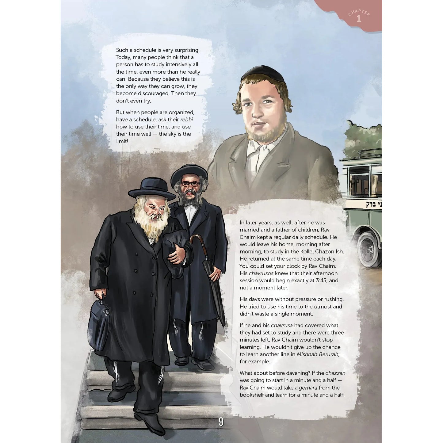 What One Person Can Achieve: The incredible life of Rav Chaim Kanievsky, zt"l