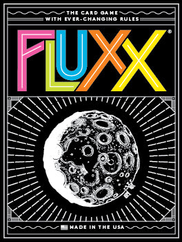 Fluxx 5.0 gameplay