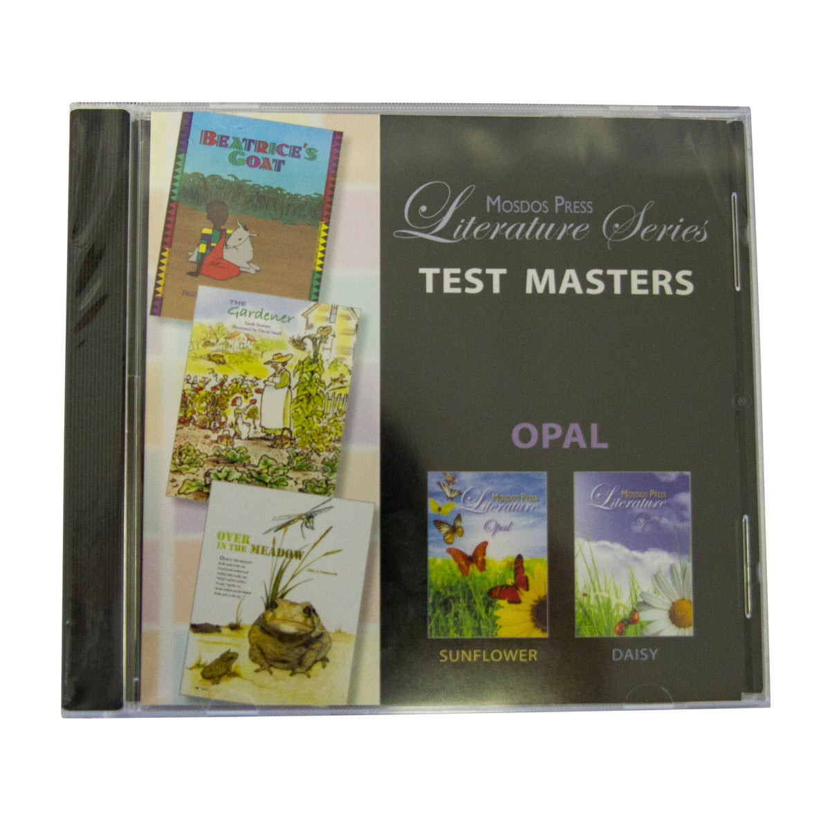 Opal Test Masters (3rd Grade)