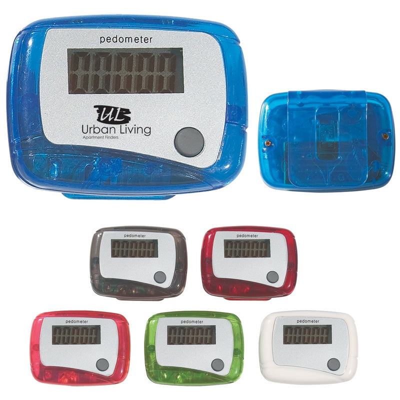 MEASURING: Pedometer