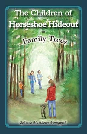 The Children of Horseshoe Hideout in Family Trees