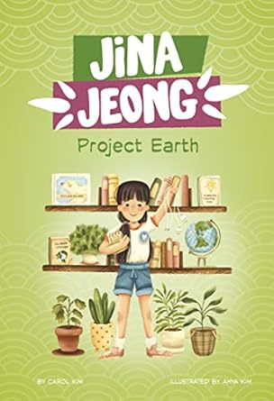 Jina Jeong Project Earth