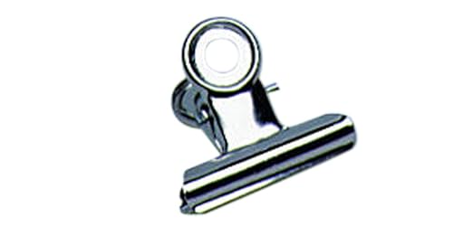 Spring Clips, 1-1/4" Corriente