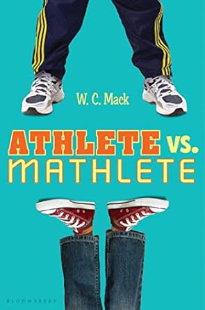 Athlete Vs. Mathlete