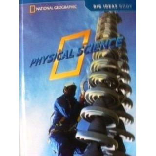 National Geographic Science 3 (Physical Science): Big Ideas Student Book (NG Science 3)