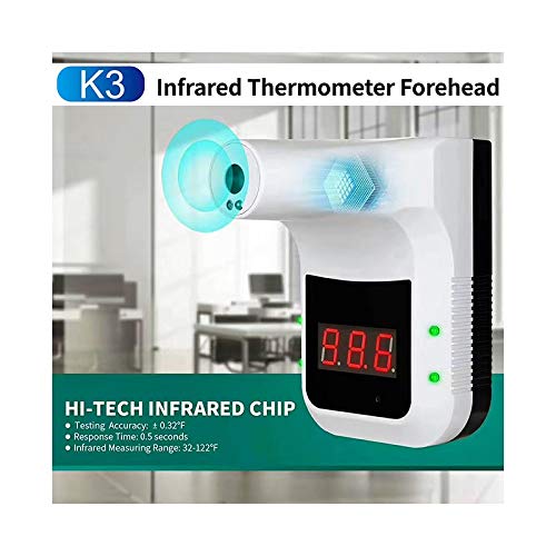 K3 Thermometer from Wall Wall Automatic Control Temperature