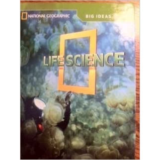 National Geographic Science 4 Life Science