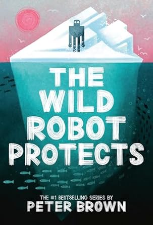 The Wild Robot Protects- #3