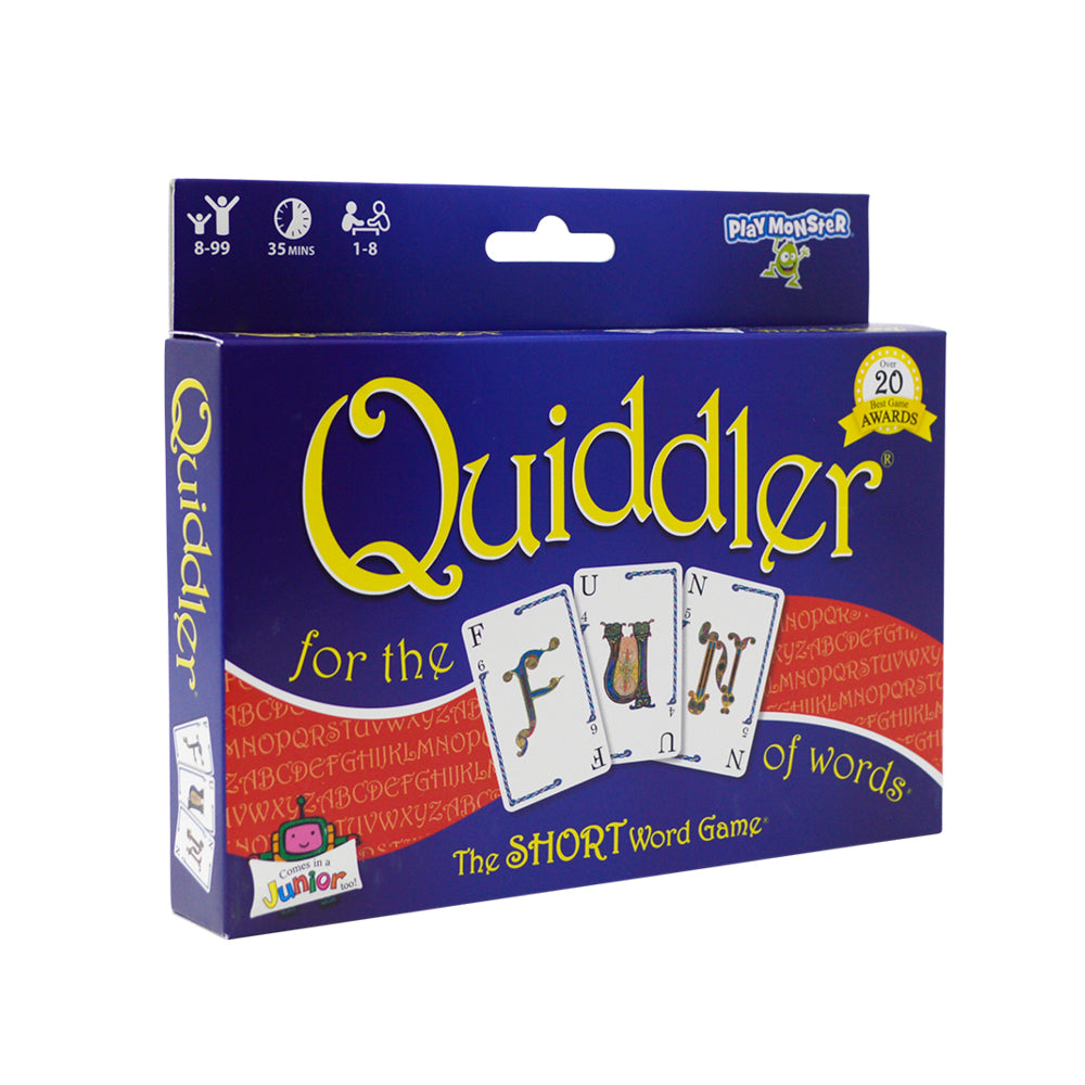 Quiddler