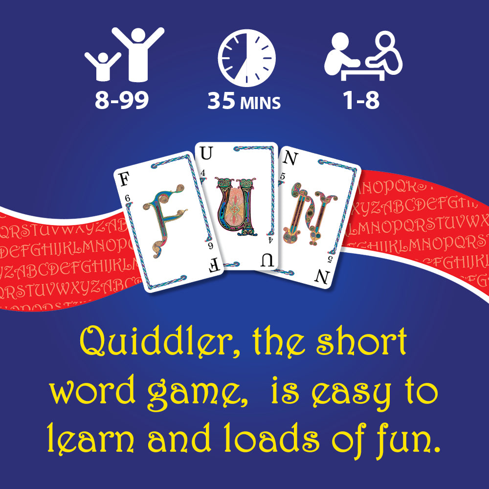 Quiddler