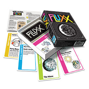 Fluxx 5.0 cards
