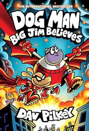 Dog Man: Big Jim Believes #14