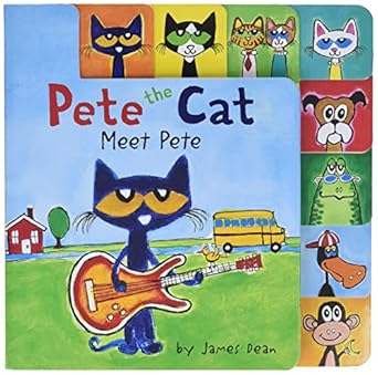 Pete the Cat: Meet Pete