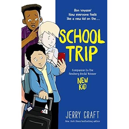 School Trip - Paperback