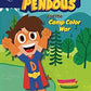 Drew Pendous And The Camp Color War