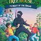 Magic Treehouse #5 Night of Ninjas