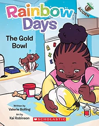 Rainbow Days: The Gold Bowl