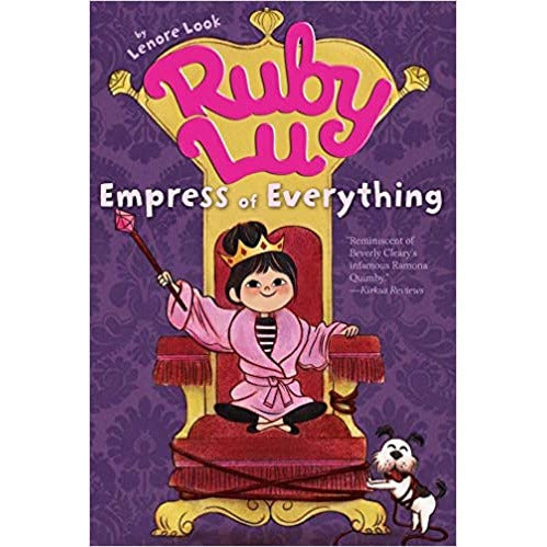 Ruby Lu, Empress of Everything