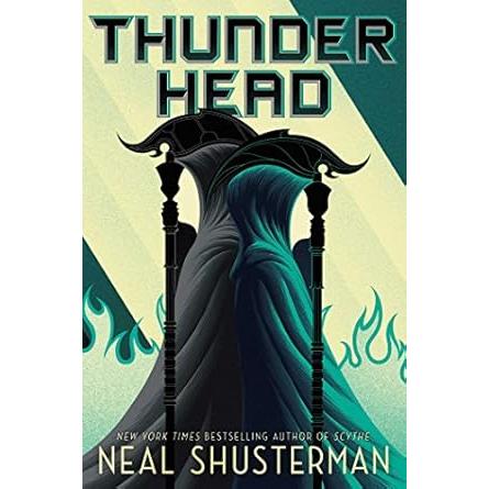 The Arc of a Scythe #2: Thunderhead