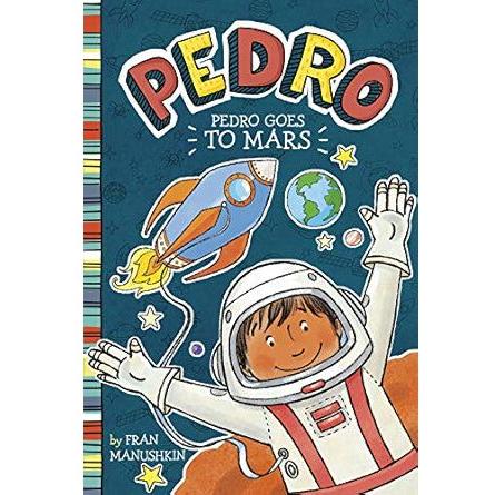 Pedro: Pedro Goes to Mars
