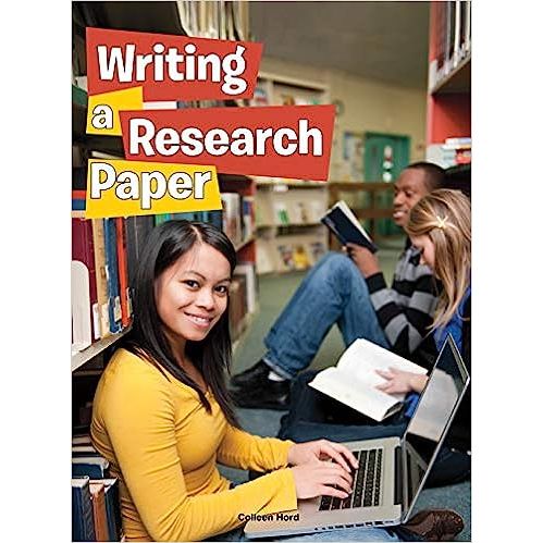 Writing a Research Paper