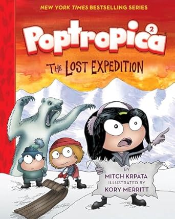 Poptropica #2 The Lost Expedition