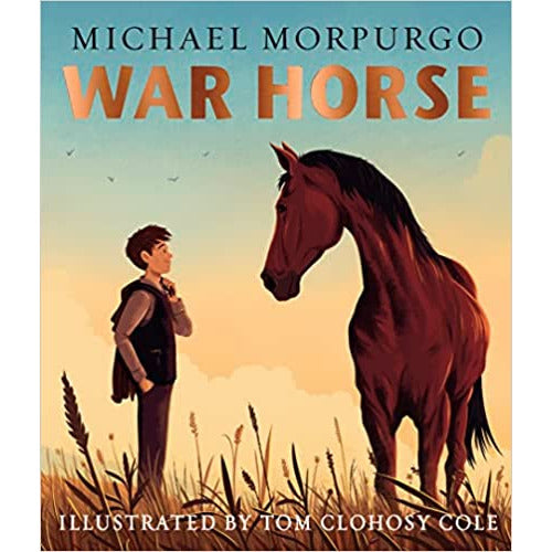 War Horse-Hardcover