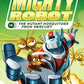 Ricky Ricotta's Mighty Robot: The mutant mosquitos from mercury