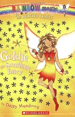 Rainbow Magic Goldie the Sunshine Fairy