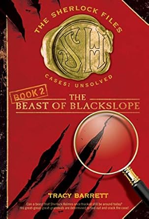 The Sherlock Files Book 2: The Beast Of Blackslope