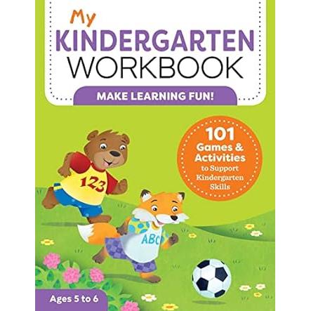 My Kindergarten Workbook