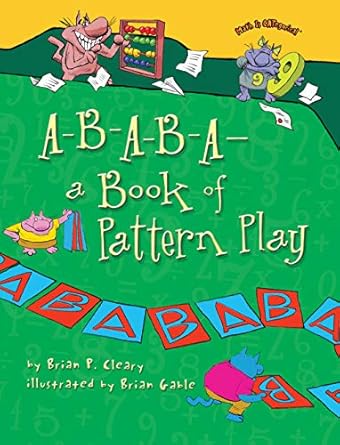 A-B-A-B-A--A Book of Pattern Play