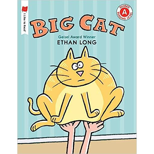 Big Cat (I like to read)