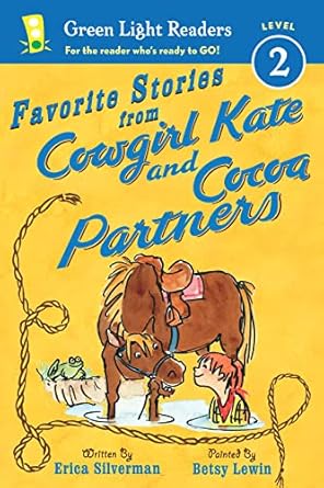 Favorite Stories From Cowgirl Kate and Cocoa Rain or Shine