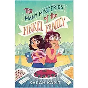 The Many Mysteries of the Finkel Family - Hardcover