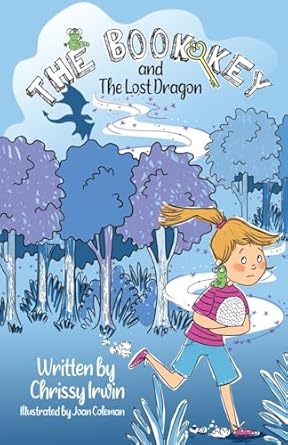 The Book Key And The Lost Dragon