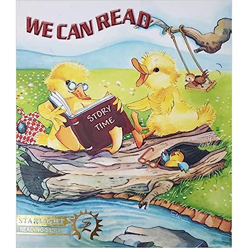 We Can Read- Teacher's Manual