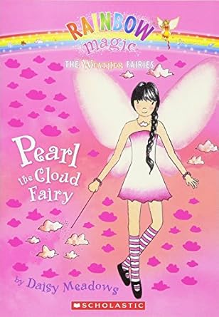 Rainbow Magic Pearl the Cloud Fairy