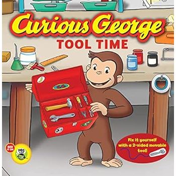 Curious George: Tool Time