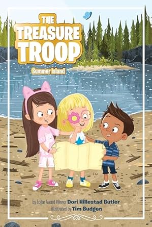 The Treasure Troop: Summer Island