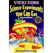 Science Experiments You Can Eat