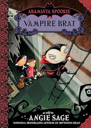 Araminta Spookie: Vampire Brat