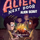 The Alien Next Door - Alien Scout